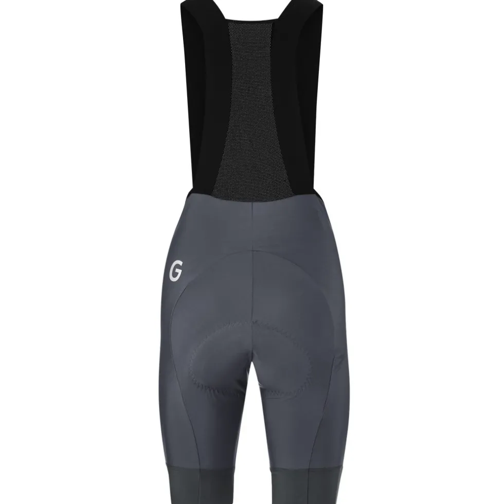Gonso SQlab GO Fietsshort met Bretels Dames - Sargasso Sea 2.0