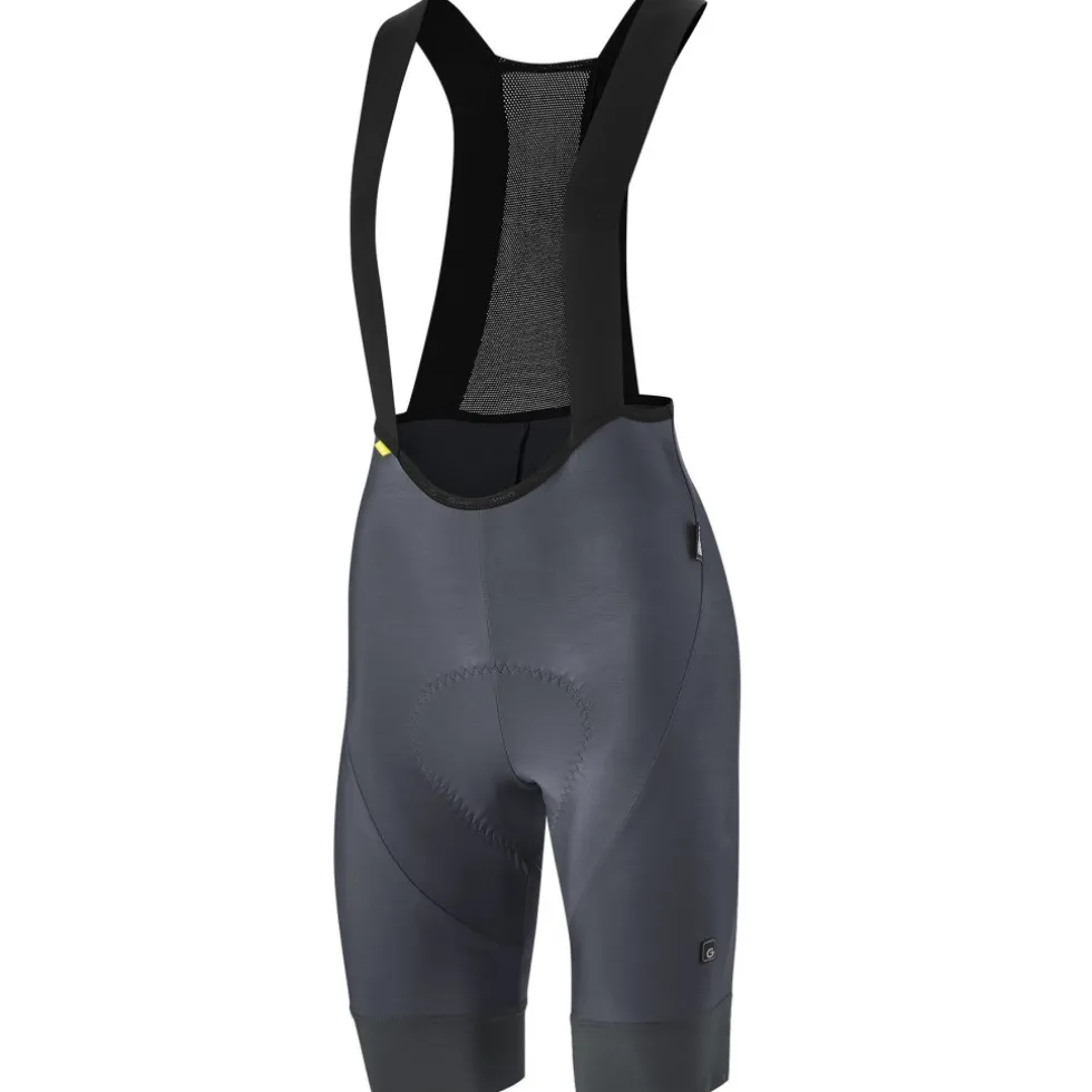 Gonso SQlab GO Fietsshort met Bretels Dames - Sargasso Sea 2.0