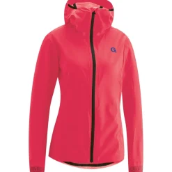 Gonso Sura Plus Women's Allweather Jacket - Diva Pink