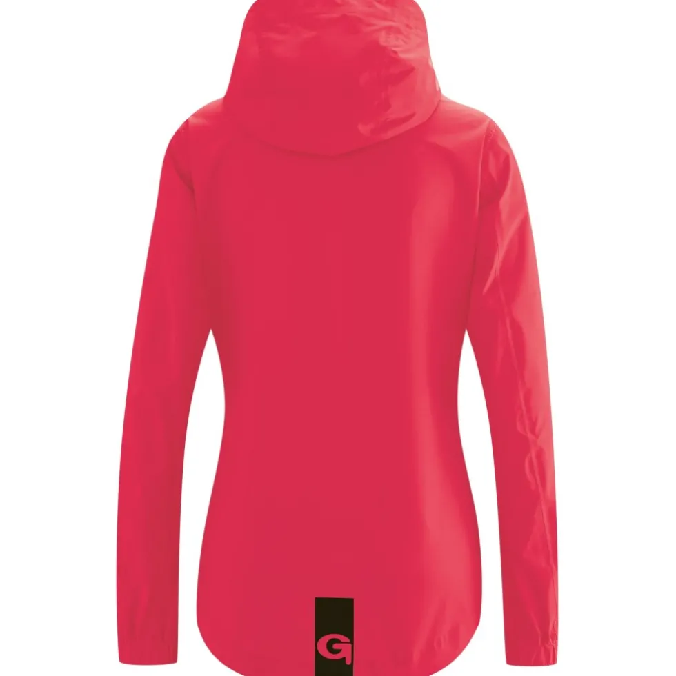 Gonso Sura Plus Women's Allweather Jacket - Diva Pink