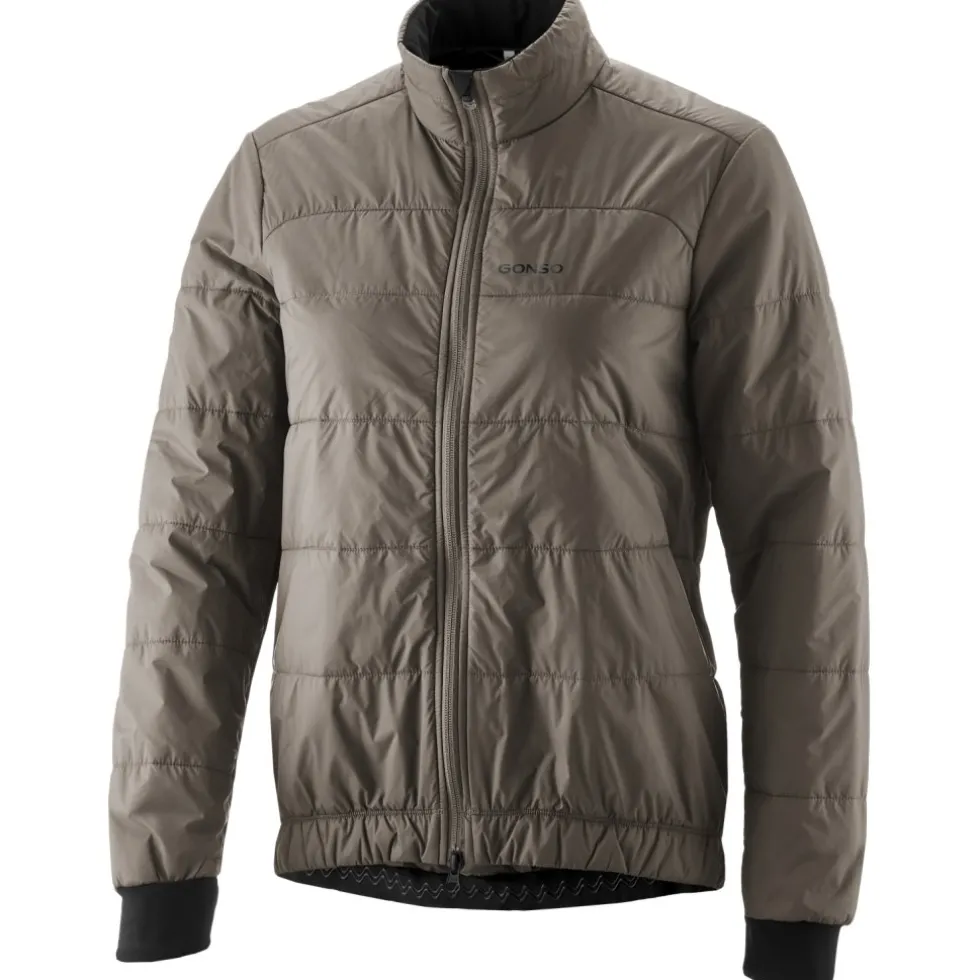 Gonso Trail Primaloft Jas Dames - Gray Phoenix