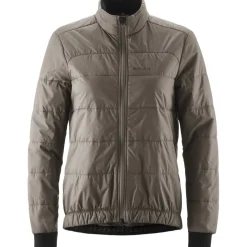Gonso Trail Primaloft Jas Dames - Gray Phoenix