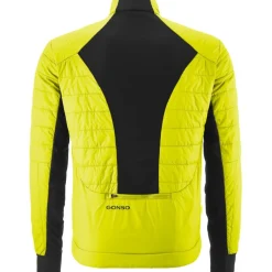 Gonso Trail Primaloft Jas Heren - Safety Yellow