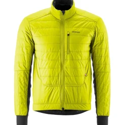 Gonso Trail Primaloft Jas Heren - Safety Yellow