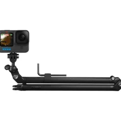 GoPro Boom Camera Uitbreidingsset + Bevestiging