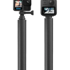 Camera'S En Action Cams|Camera'S En Action Cams < GoPro Carbon Fiber Extension Pole - Koolstofvezel Verlengstok (2,7 m) - zwart