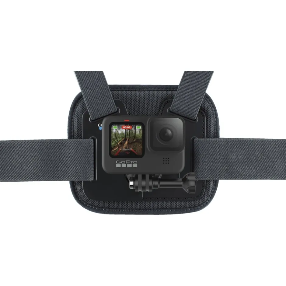 Camera'S En Action Cams|Camera'S En Action Cams < GoPro Chesty Performance Camera Chest Mount