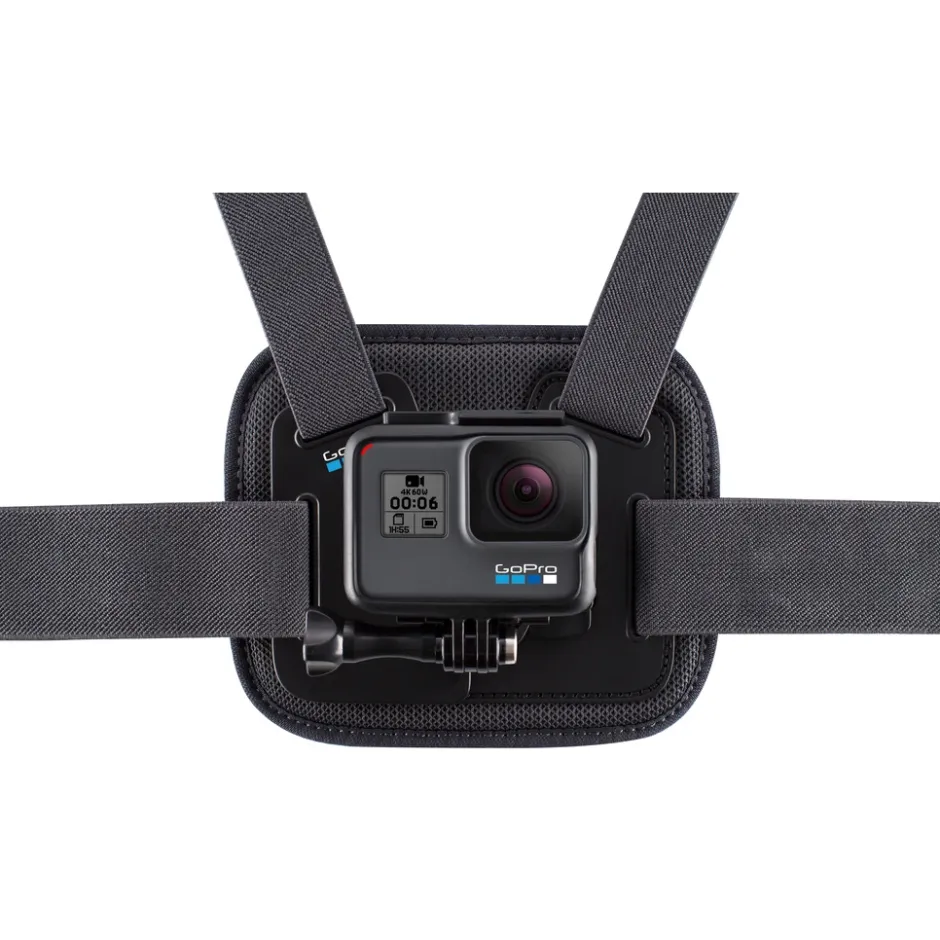 Camera'S En Action Cams|Camera'S En Action Cams < GoPro Chesty Performance Camera Chest Mount