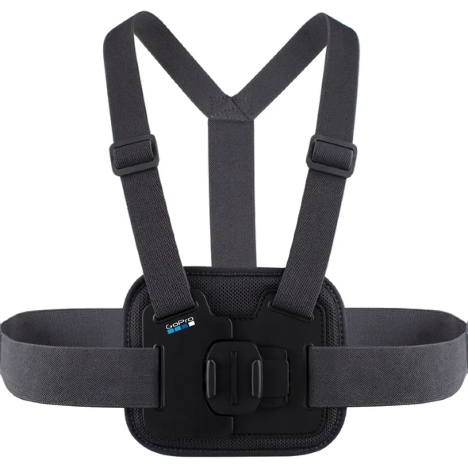 Camera'S En Action Cams|Camera'S En Action Cams < GoPro Chesty Performance Camera Chest Mount