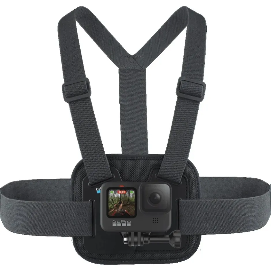 Camera'S En Action Cams|Camera'S En Action Cams < GoPro Chesty Performance Camera Chest Mount