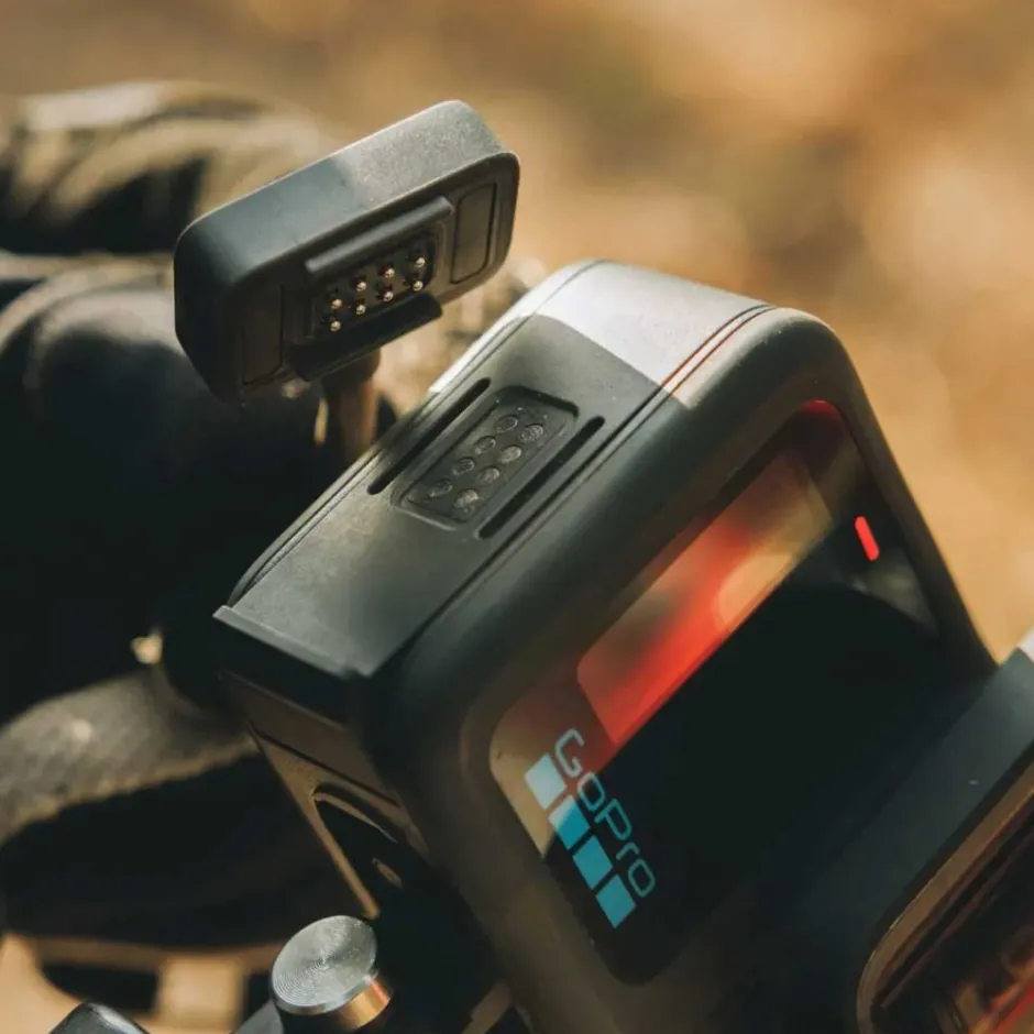 Camera'S En Action Cams|Camera'S En Action Cams < GoPro Contacto Magneetklep en Netsnoer voor HERO13 Black