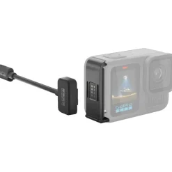 Camera'S En Action Cams|Camera'S En Action Cams < GoPro Contacto Magneetklep en Netsnoer voor HERO13 Black