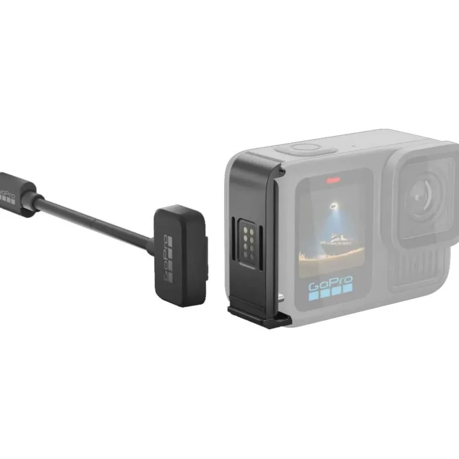 Camera'S En Action Cams|Camera'S En Action Cams < GoPro Contacto Magneetklep en Netsnoer voor HERO13 Black
