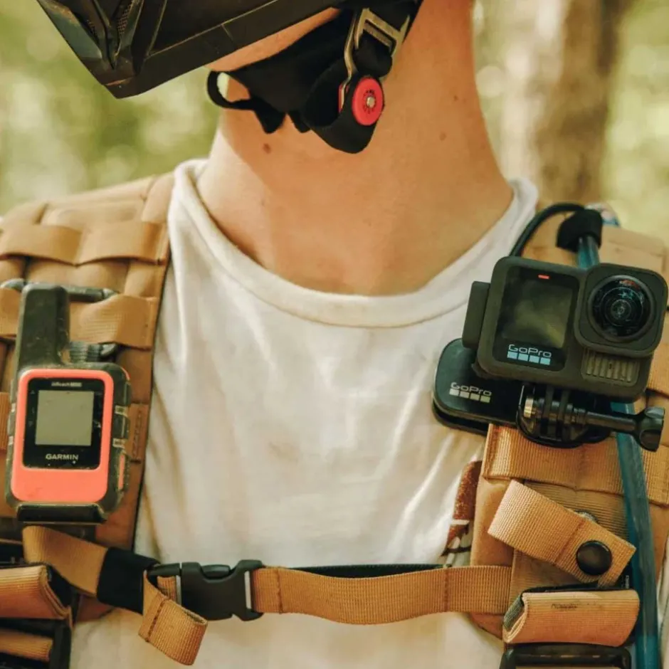 Camera'S En Action Cams|Camera'S En Action Cams < GoPro Contacto Magneetklep en Netsnoer voor HERO13 Black