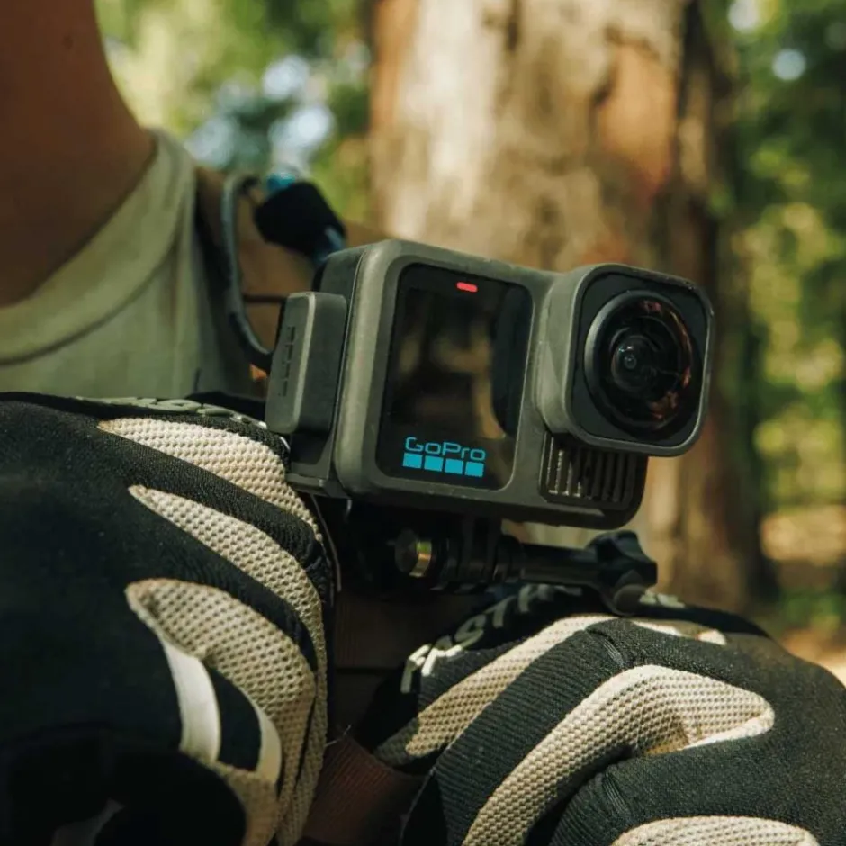 Camera'S En Action Cams|Camera'S En Action Cams < GoPro Contacto Magneetklep en Netsnoer voor HERO13 Black