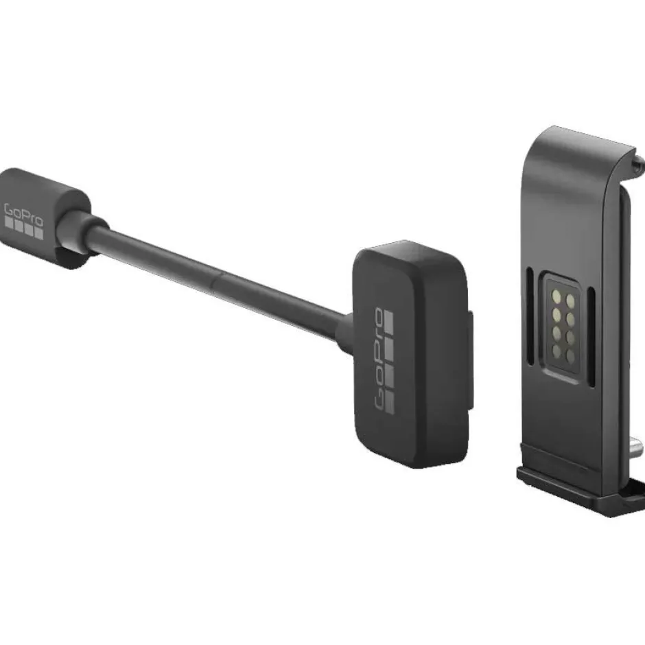 Camera'S En Action Cams|Camera'S En Action Cams < GoPro Contacto Magneetklep en Netsnoer voor HERO13 Black