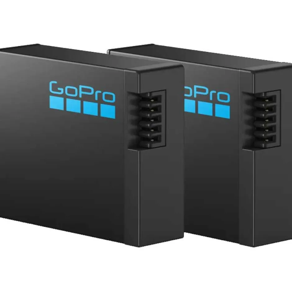 Camera'S En Action Cams|Camera'S En Action Cams < GoPro Enduro Batterij 2-Pack voor HERO13 Black