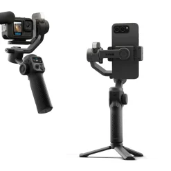 GoPro Fluid Pro KI Gimbal Camerabevestiging