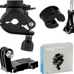 GoPro Handlebar / Seatpost / Pole Mount