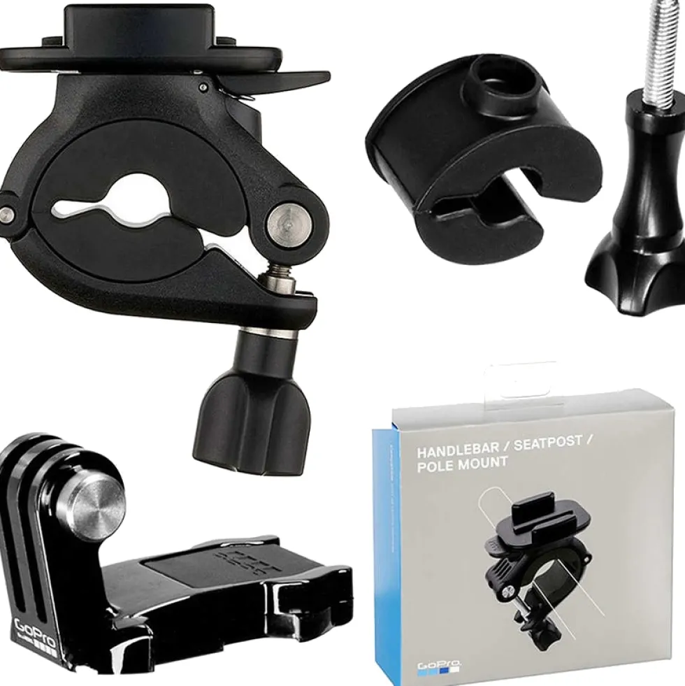 GoPro Handlebar / Seatpost / Pole Mount
