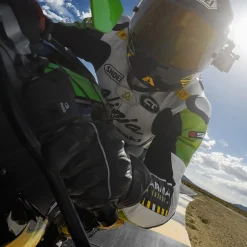 GoPro Helmet Front and Side Mount