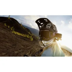 GoPro Helmet Front and Side Mount