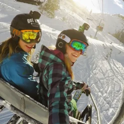 GoPro Helmet Front and Side Mount