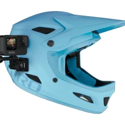 GoPro Helmet Front and Side Mount