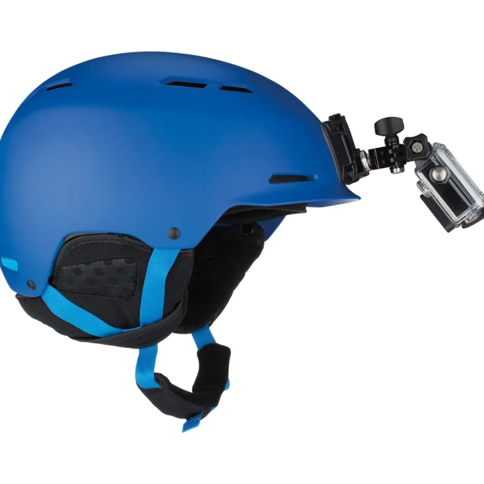 GoPro Helmet Front and Side Mount