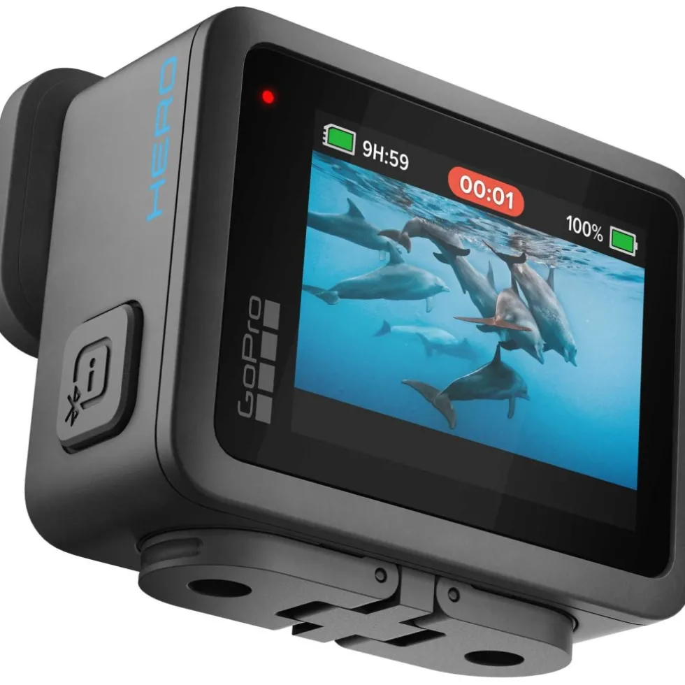 GoPro HERO Action Camera