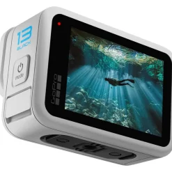 GoPro HERO13 Black Action Camera - Polar White