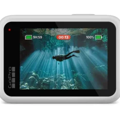 GoPro HERO13 Black Action Camera - Polar White