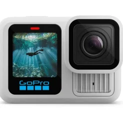 GoPro HERO13 Black Action Camera - Polar White