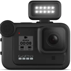 Camera'S En Action Cams|Camera'S En Action Cams < GoPro HERO8/9/10/11/12 Black Light Mod EU - Lichtmodule