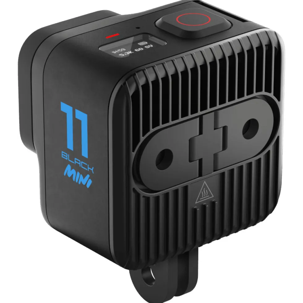 GoPro HERO11 Black Mini Action Camera + Etui + Geheugenkaart - zwart