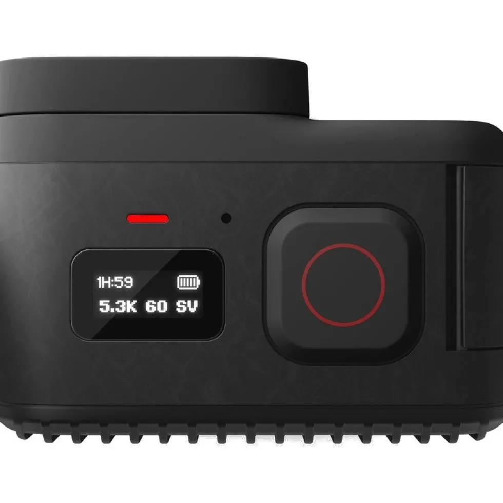 GoPro HERO11 Black Mini Action Camera + Etui + Geheugenkaart - zwart