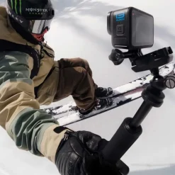 GoPro HERO13 Black Specialty Sport Bundle - Action Camera + SD-Kaart + Etui