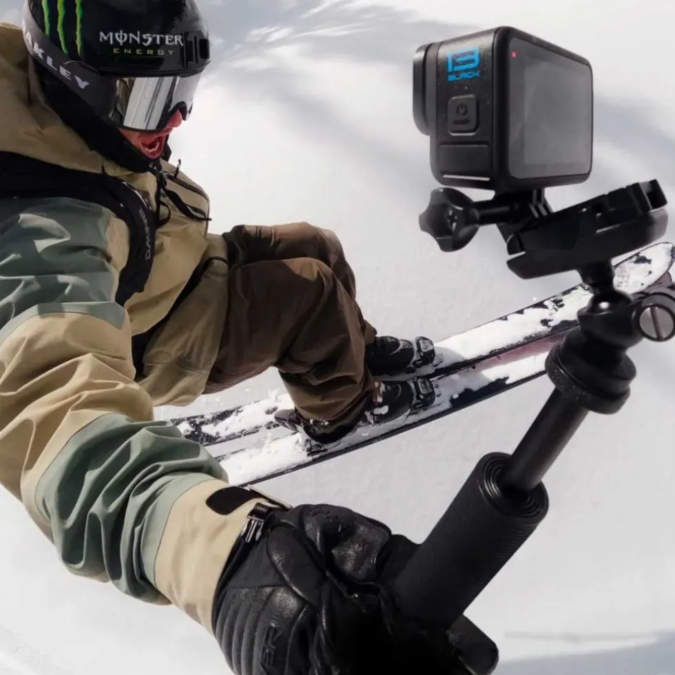 GoPro HERO13 Black Specialty Sport Bundle - Action Camera + SD-Kaart + Etui