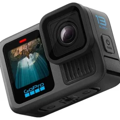 GoPro HERO13 Black Specialty Sport Bundle - Action Camera + SD-Kaart + Etui