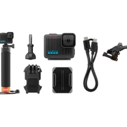 Camera'S En Action Cams|Camera'S En Action Cams < GoPro HERO Specialty+ Sport Kit - Action Camera + Houders + SD-Kaart + Etui
