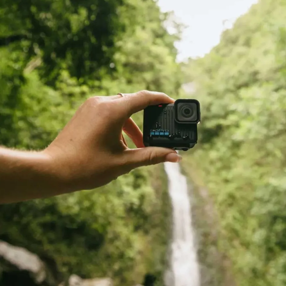 Camera'S En Action Cams|Camera'S En Action Cams < GoPro HERO Specialty+ Sport Kit - Action Camera + Houders + SD-Kaart + Etui