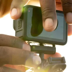 GoPro Houder met Magnetisch Slot voor HERO13 Black