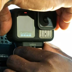 GoPro Houder met Magnetisch Slot voor HERO13 Black