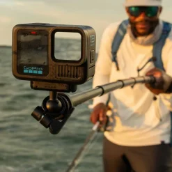 GoPro Kogelgewrichtbevestiging met Magnetische Vergrendeling voor HERO13 Black