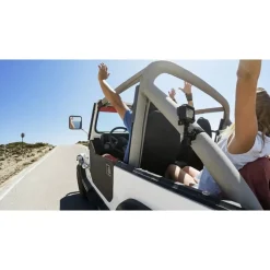 GoPro Large Tube Mount (Roll Bars + Pipes + More)