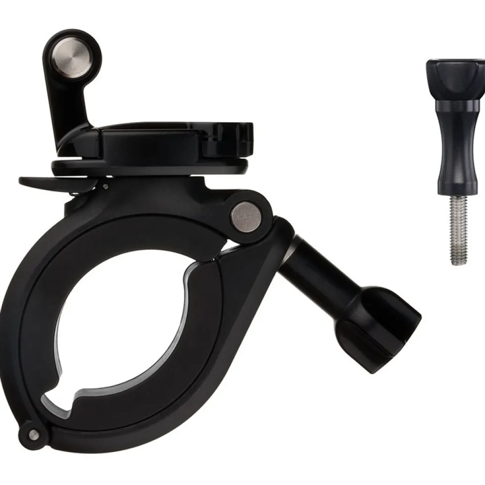 GoPro Large Tube Mount (Roll Bars + Pipes + More)