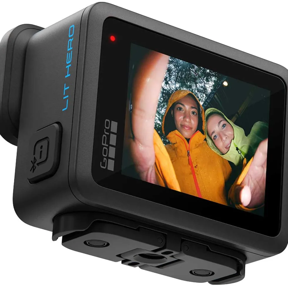 GoPro LIT HERO Action Camera