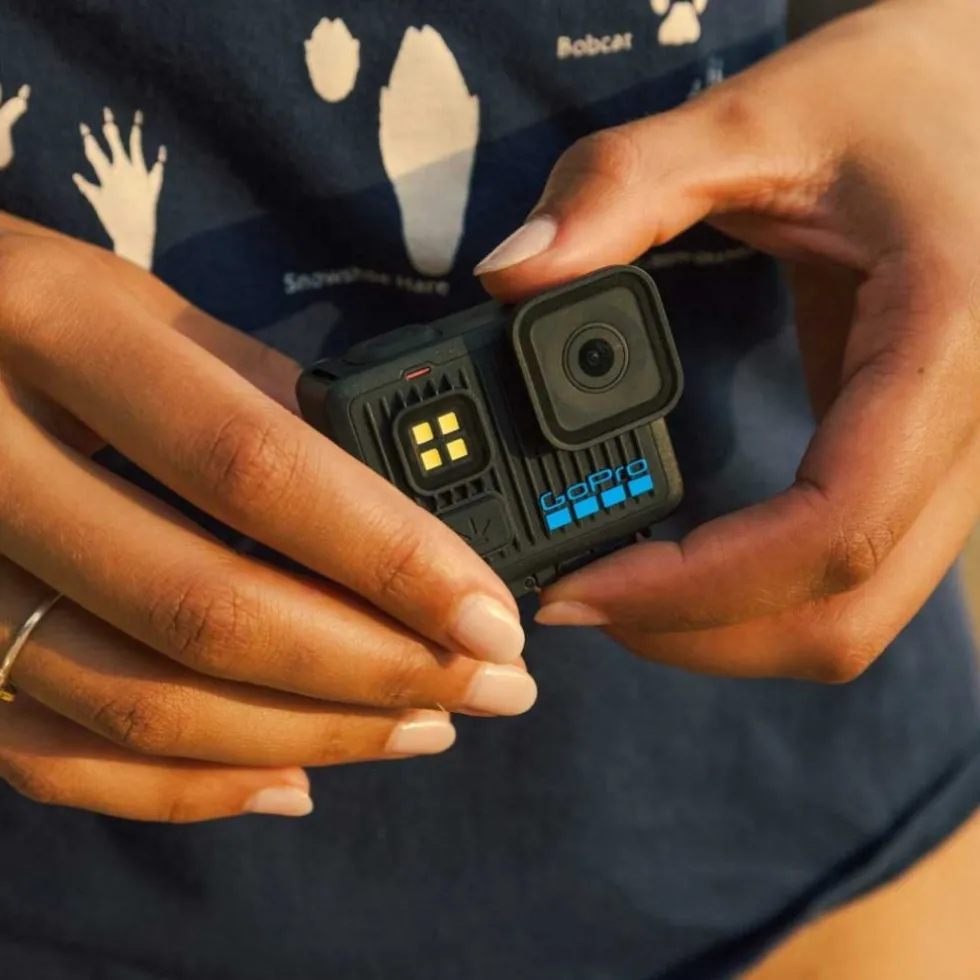 GoPro LIT HERO Action Camera