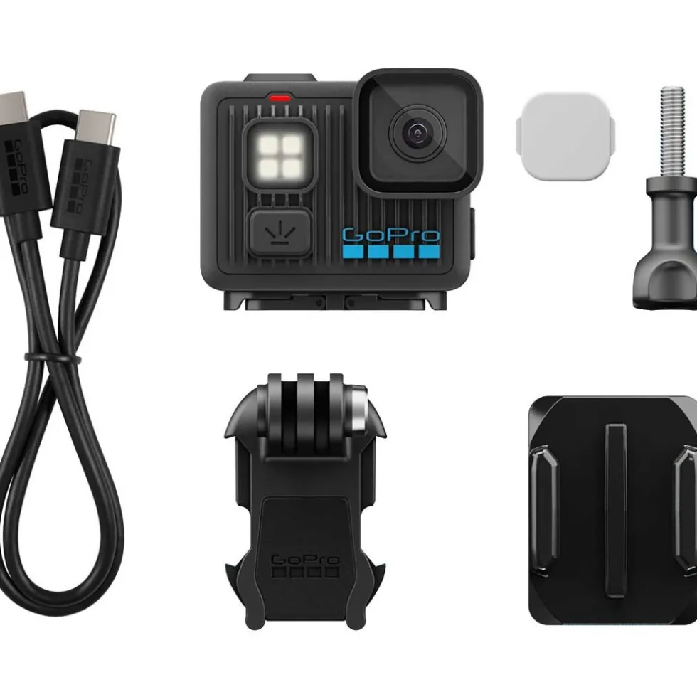 GoPro LIT HERO Action Camera