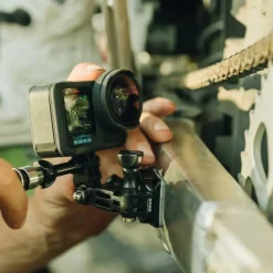 GoPro Macro Lens Mod Objectiefverlenging voor HERO13 Black